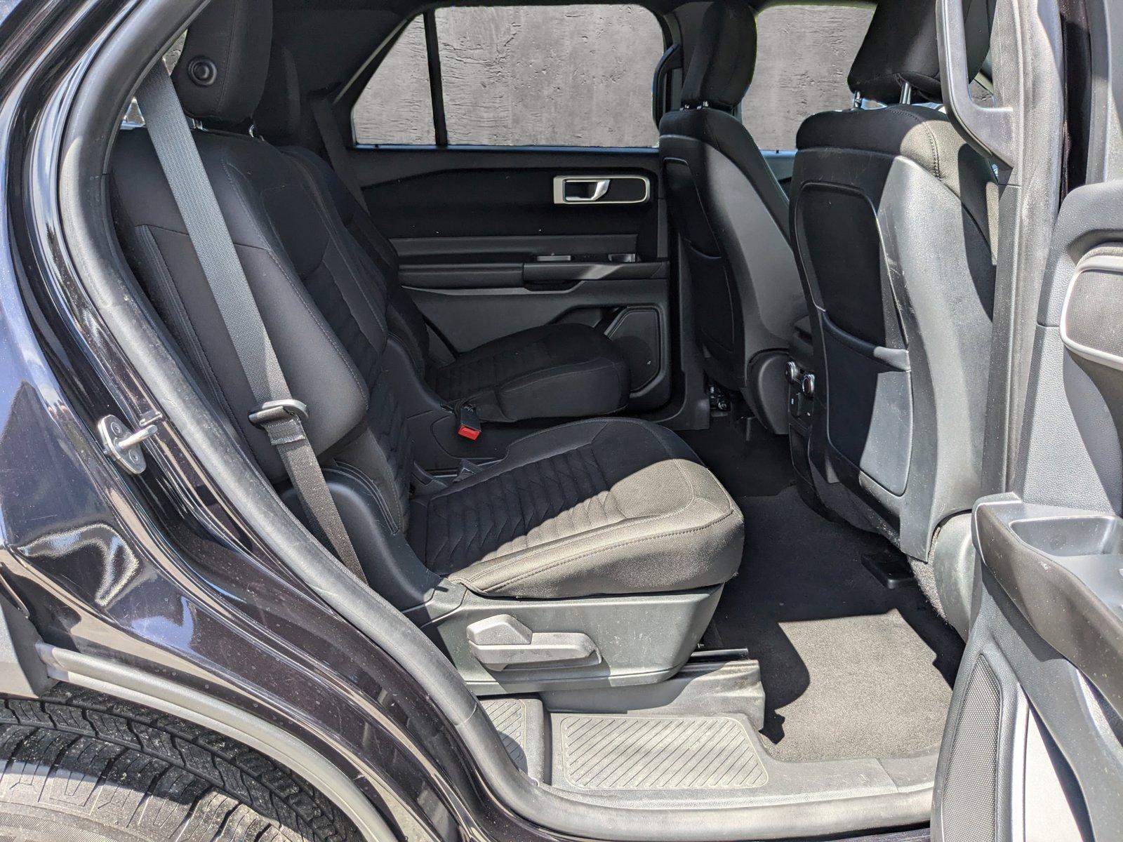 2020 Ford Explorer Vehicle Photo in MIAMI, FL 33134-2699