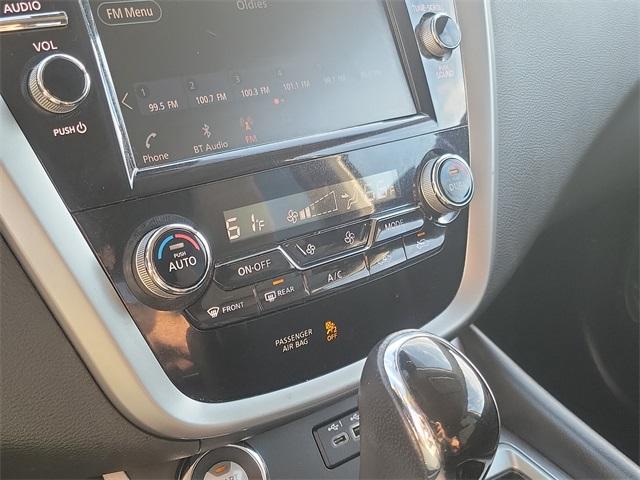 2020 Nissan Murano Vehicle Photo in BERLIN, MD 21811-1121