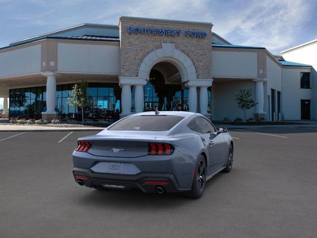 2024 Ford Mustang Vehicle Photo in Weatherford, TX 76087-8771