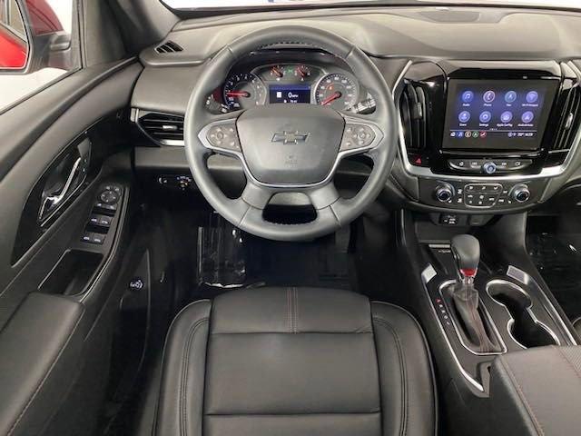 2023 Chevrolet Traverse Vehicle Photo in BROCKTON, MA 02301-7113