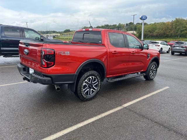 2024 Ford Ranger Vehicle Photo in Jackson, OH 45640-9766