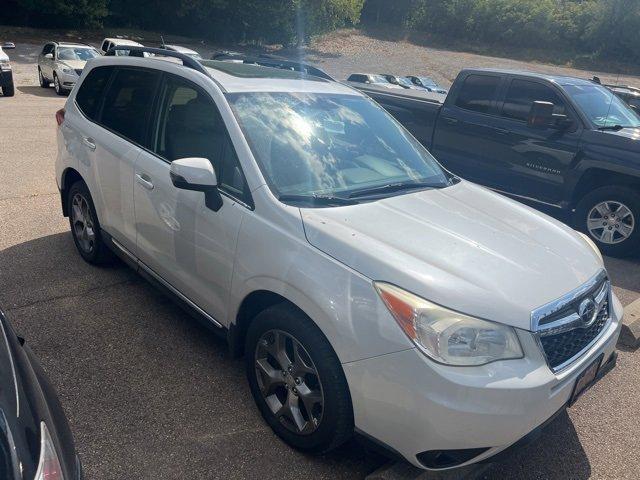 2015 Subaru Forester Vehicle Photo in MILFORD, OH 45150-1684