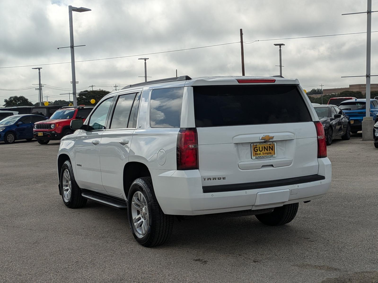 2019 Chevrolet Tahoe Vehicle Photo in Seguin, TX 78155