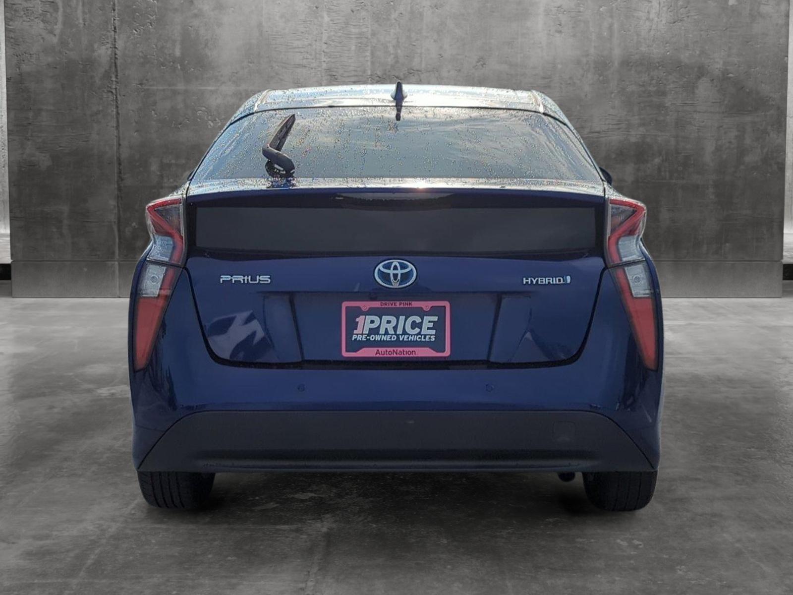 2018 Toyota Prius Vehicle Photo in Ft. Myers, FL 33907