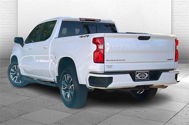 2020 Chevrolet Silverado 1500 Vehicle Photo in INDEPENDENCE, MO 64055-1314