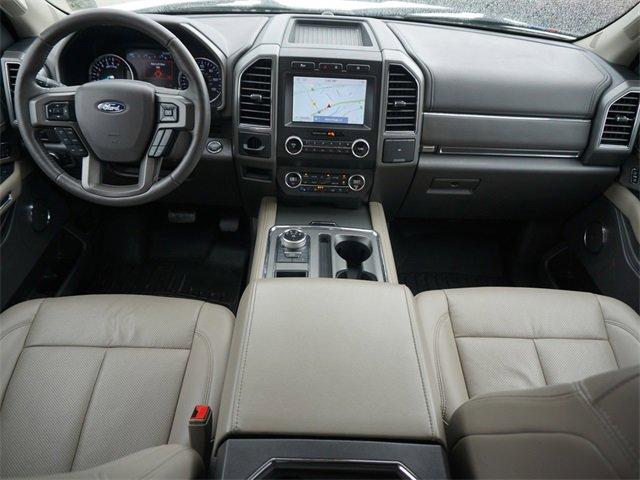 2020 Ford Expedition Max Vehicle Photo in BATON ROUGE, LA 70809-4546