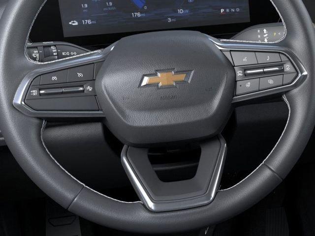 2025 Chevrolet Blazer EV Vehicle Photo in RIVERSIDE, CA 92504-4106