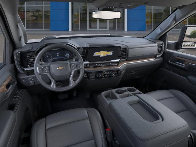 2025 Chevrolet Silverado 2500 HD Vehicle Photo in BEAUFORT, SC 29906-4218