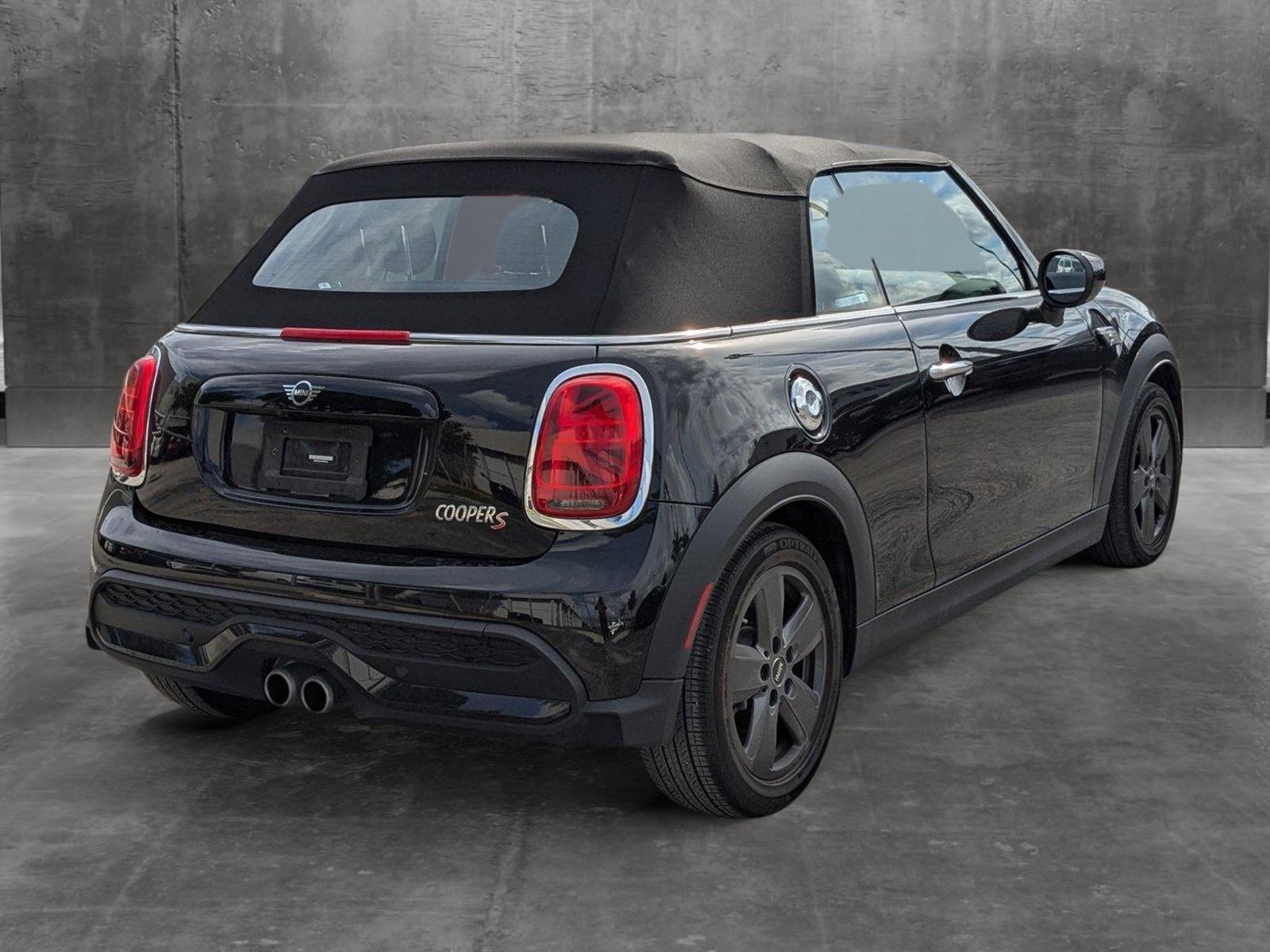 2022 MINI Cooper S Convertible Vehicle Photo in Miami, FL 33015