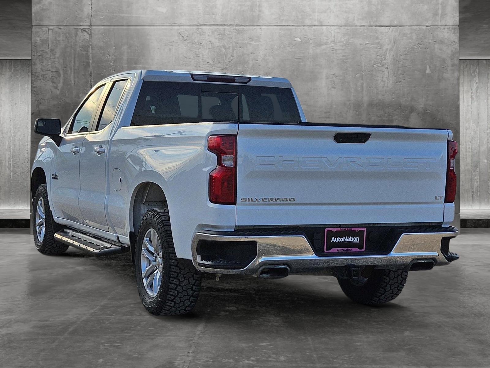 2019 Chevrolet Silverado 1500 Vehicle Photo in WACO, TX 76710-2592