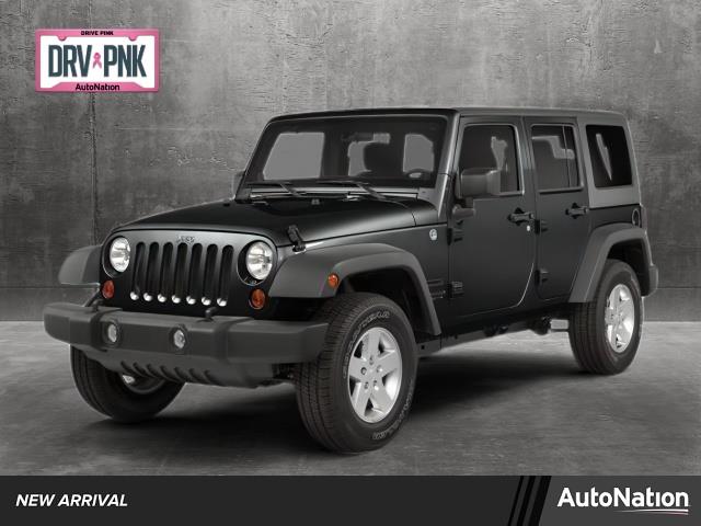 2014 Jeep Wrangler Unlimited Vehicle Photo in Corpus Christi, TX 78415