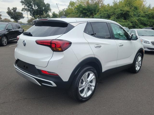 2021 Buick Encore GX Vehicle Photo in TREVOSE, PA 19053-4984