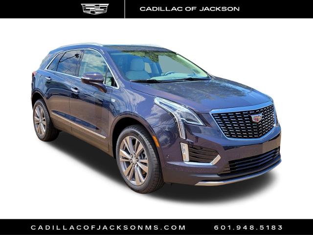 2024 Cadillac XT5 Vehicle Photo in RIDGELAND, MS 39157-4406