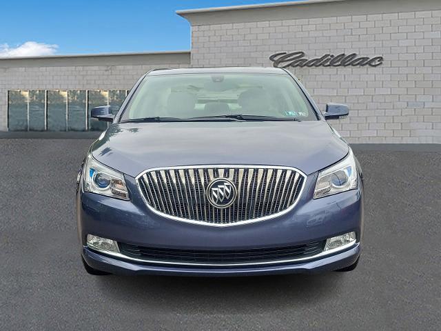 2015 Buick LaCrosse Vehicle Photo in TREVOSE, PA 19053-4984