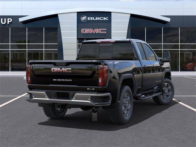 2025 GMC Sierra 2500 HD Vehicle Photo in PUYALLUP, WA 98371-4149