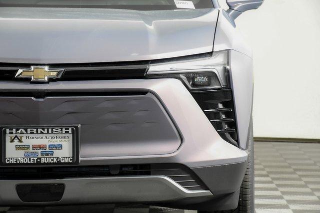 2024 Chevrolet Blazer EV Vehicle Photo in PUYALLUP, WA 98371-4149