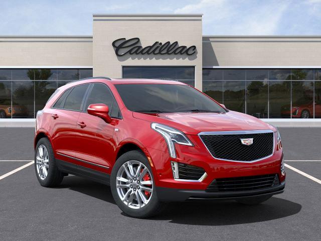 2024 Cadillac XT5 Vehicle Photo in MADISON, WI 53713-3220