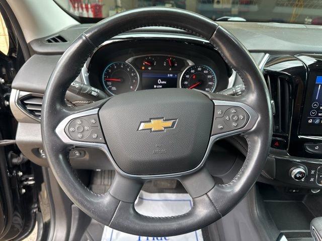 2021 Chevrolet Traverse Vehicle Photo in MEDINA, OH 44256-9631