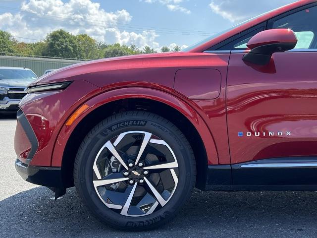 2024 Chevrolet Equinox EV Vehicle Photo in GARDNER, MA 01440-3110