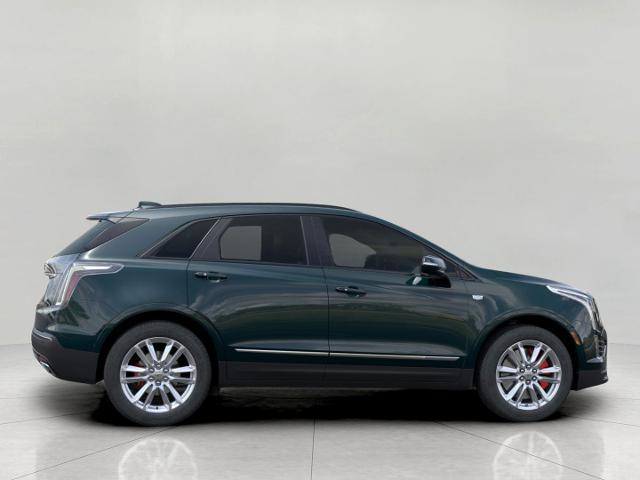 2024 Cadillac XT5 Vehicle Photo in MADISON, WI 53713-3220