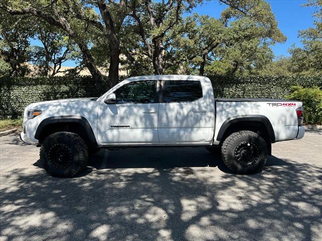 2020 Toyota Tacoma 4WD Vehicle Photo in SAN ANTONIO, TX 78230-1001