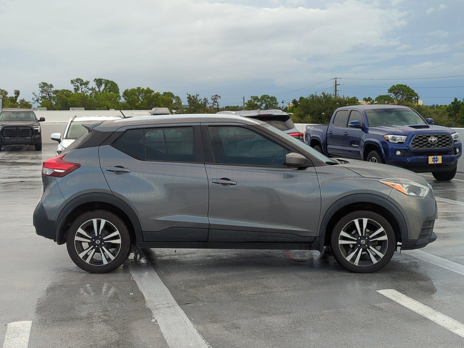 2019 Nissan Kicks Vehicle Photo in Ft. Myers, FL 33907