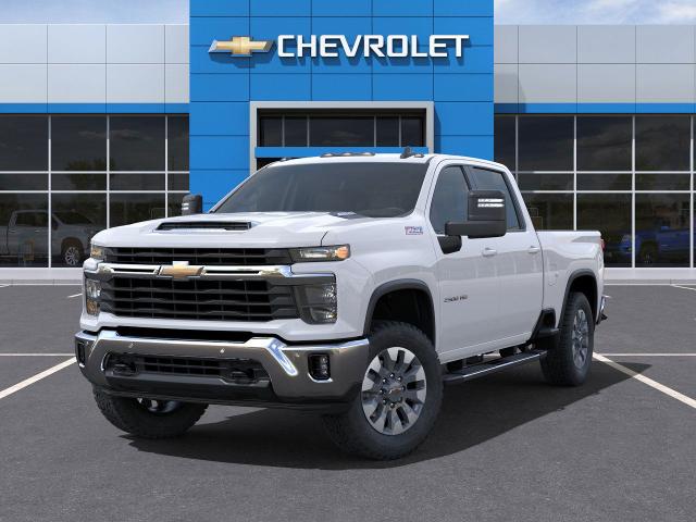 2025 Chevrolet Silverado 2500 HD Vehicle Photo in CORPUS CHRISTI, TX 78412-4902