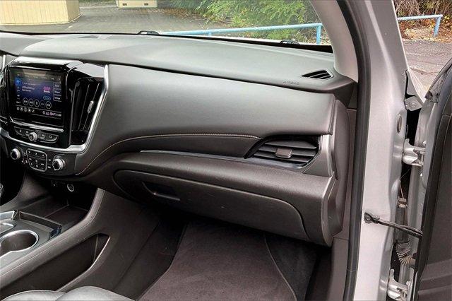 2021 Chevrolet Traverse Vehicle Photo in INDEPENDENCE, MO 64055-1314