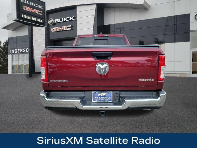 2023 Ram 1500 Vehicle Photo in WATERTOWN, CT 06795-3318