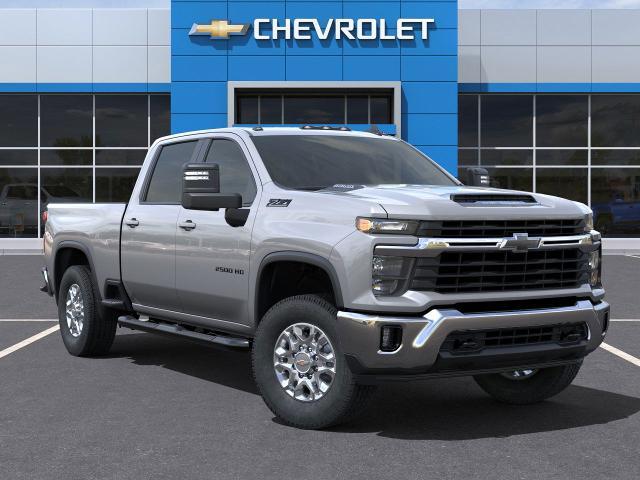 2025 Chevrolet Silverado 2500 HD Vehicle Photo in POST FALLS, ID 83854-5365