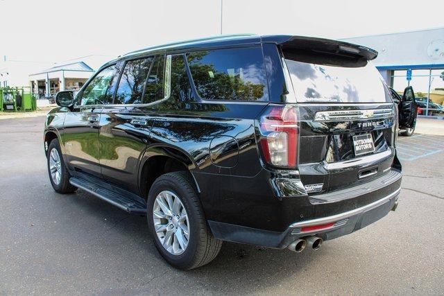 2023 Chevrolet Tahoe Vehicle Photo in MILES CITY, MT 59301-5791