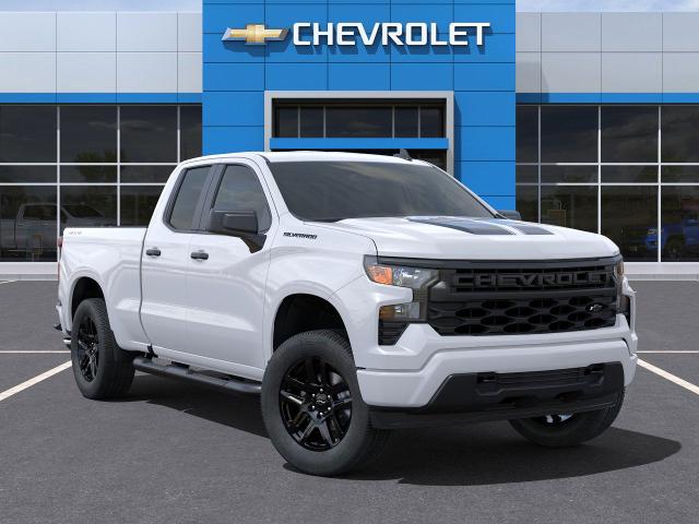 2024 Chevrolet Silverado 1500 Vehicle Photo in SAINT JAMES, NY 11780-3219