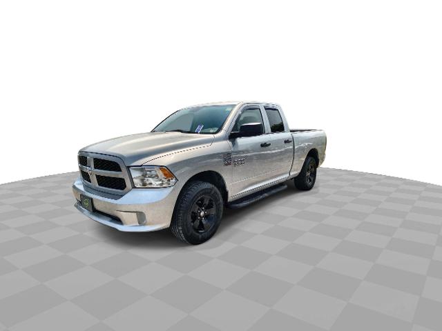 2017 Ram 1500 Vehicle Photo in WILLIAMSVILLE, NY 14221-2883