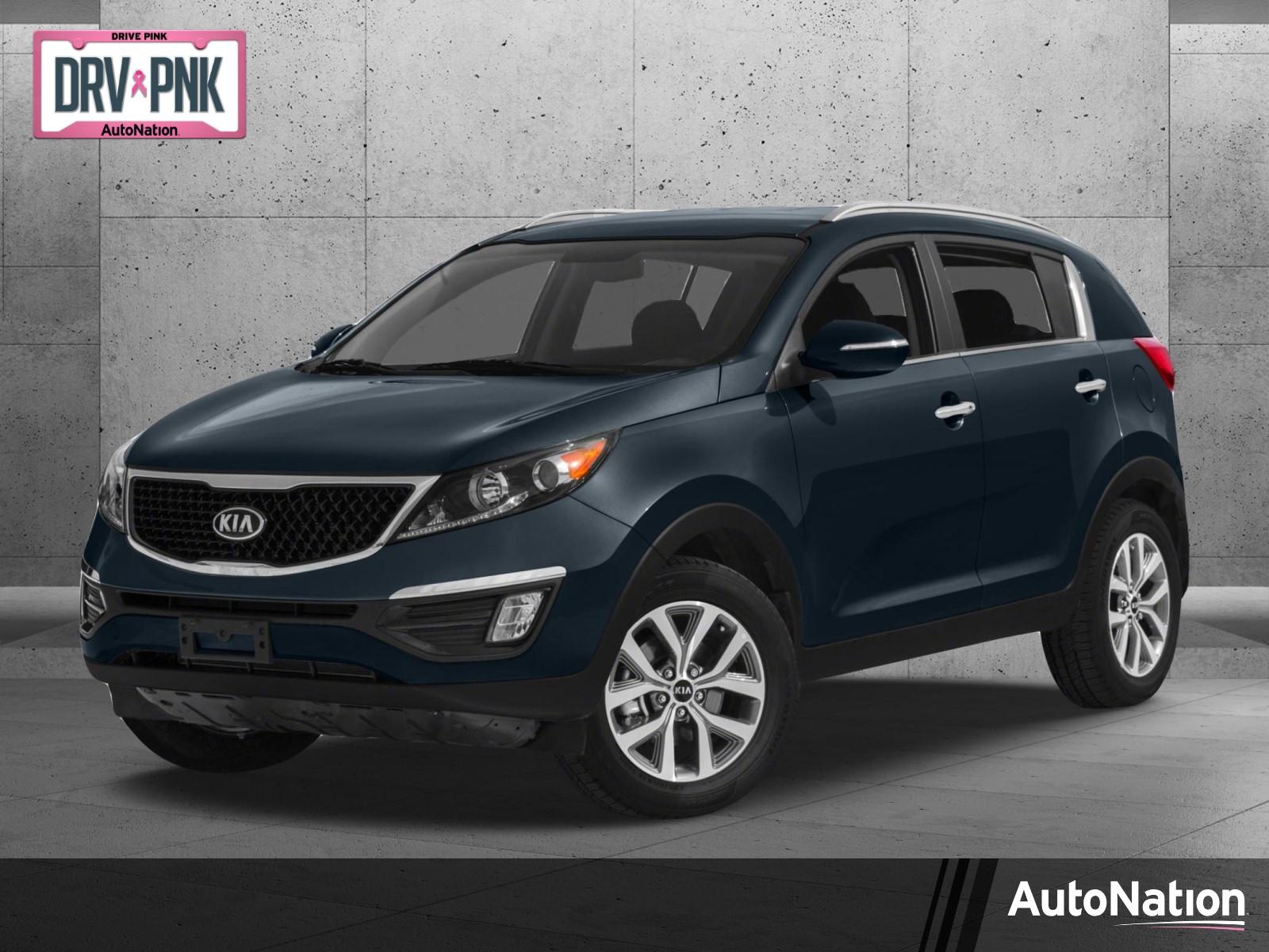 2015 Kia Sportage Vehicle Photo in St. Petersburg, FL 33713