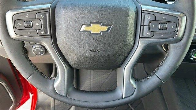 2024 Chevrolet Silverado 1500 Vehicle Photo in RIVERSIDE, CA 92504-4106