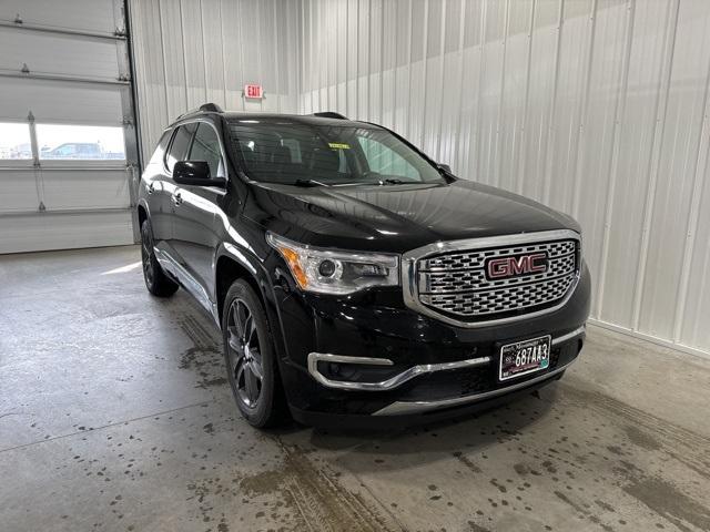 2017 GMC Acadia Vehicle Photo in GLENWOOD, MN 56334-1123