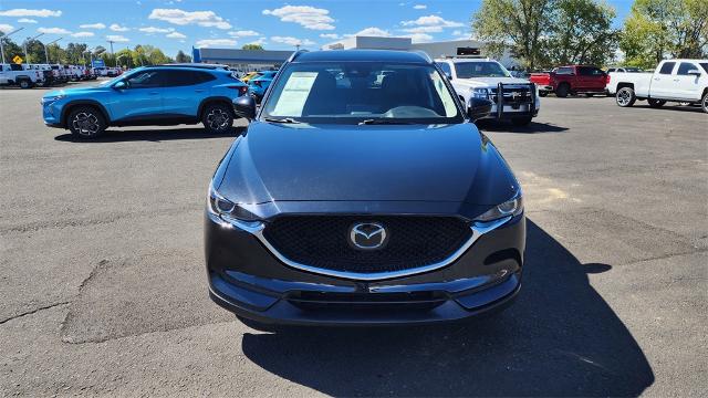 2021 Mazda CX-5 Vehicle Photo in FLAGSTAFF, AZ 86001-6214