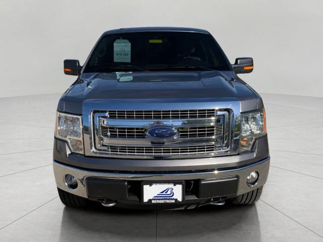 2013 Ford F-150 Vehicle Photo in Oshkosh, WI 54901