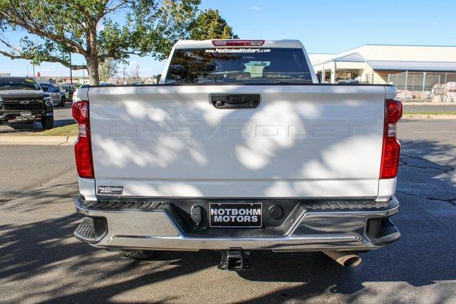 2023 Chevrolet Silverado 2500 HD Vehicle Photo in MILES CITY, MT 59301-5791