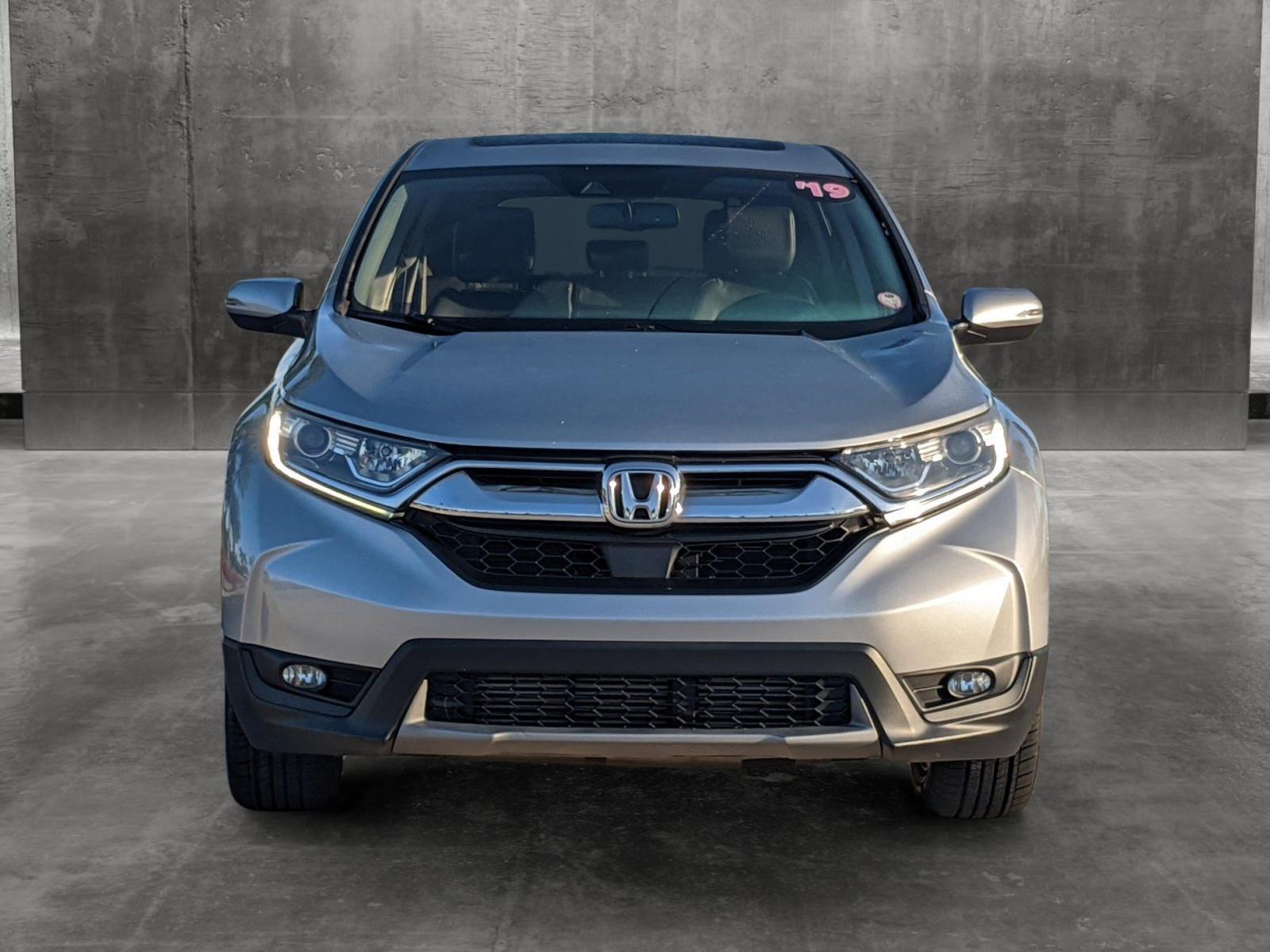 2019 Honda CR-V Vehicle Photo in Davie, FL 33331