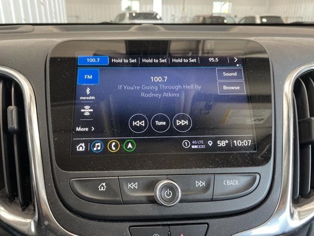 2022 Chevrolet Equinox Vehicle Photo in GLENWOOD, MN 56334-1123