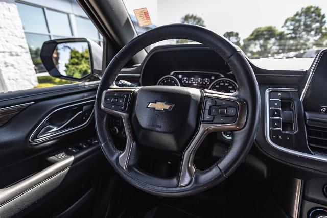 2021 Chevrolet Tahoe Vehicle Photo in NEWBERG, OR 97132-1927