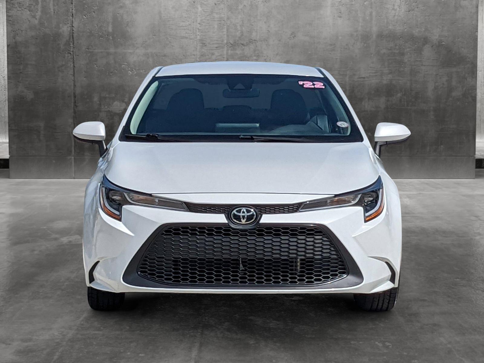 2022 Toyota Corolla Vehicle Photo in Davie, FL 33331