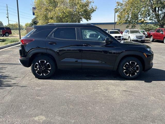 2023 Chevrolet Trailblazer Vehicle Photo in GREELEY, CO 80634-4125