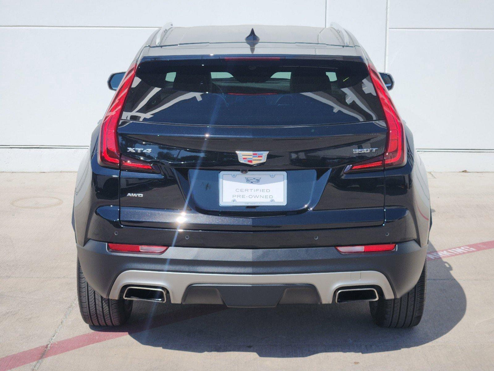 2023 Cadillac XT4 Vehicle Photo in GRAPEVINE, TX 76051-8302