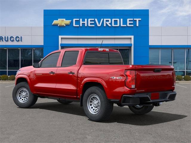 2024 Chevrolet Colorado Vehicle Photo in MILFORD, OH 45150-1684