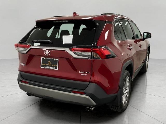 2022 Toyota RAV4 Vehicle Photo in Appleton, WI 54913