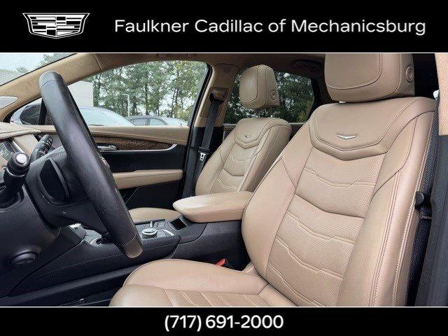 2021 Cadillac XT5 Vehicle Photo in MECHANICSBURG, PA 17050-1707