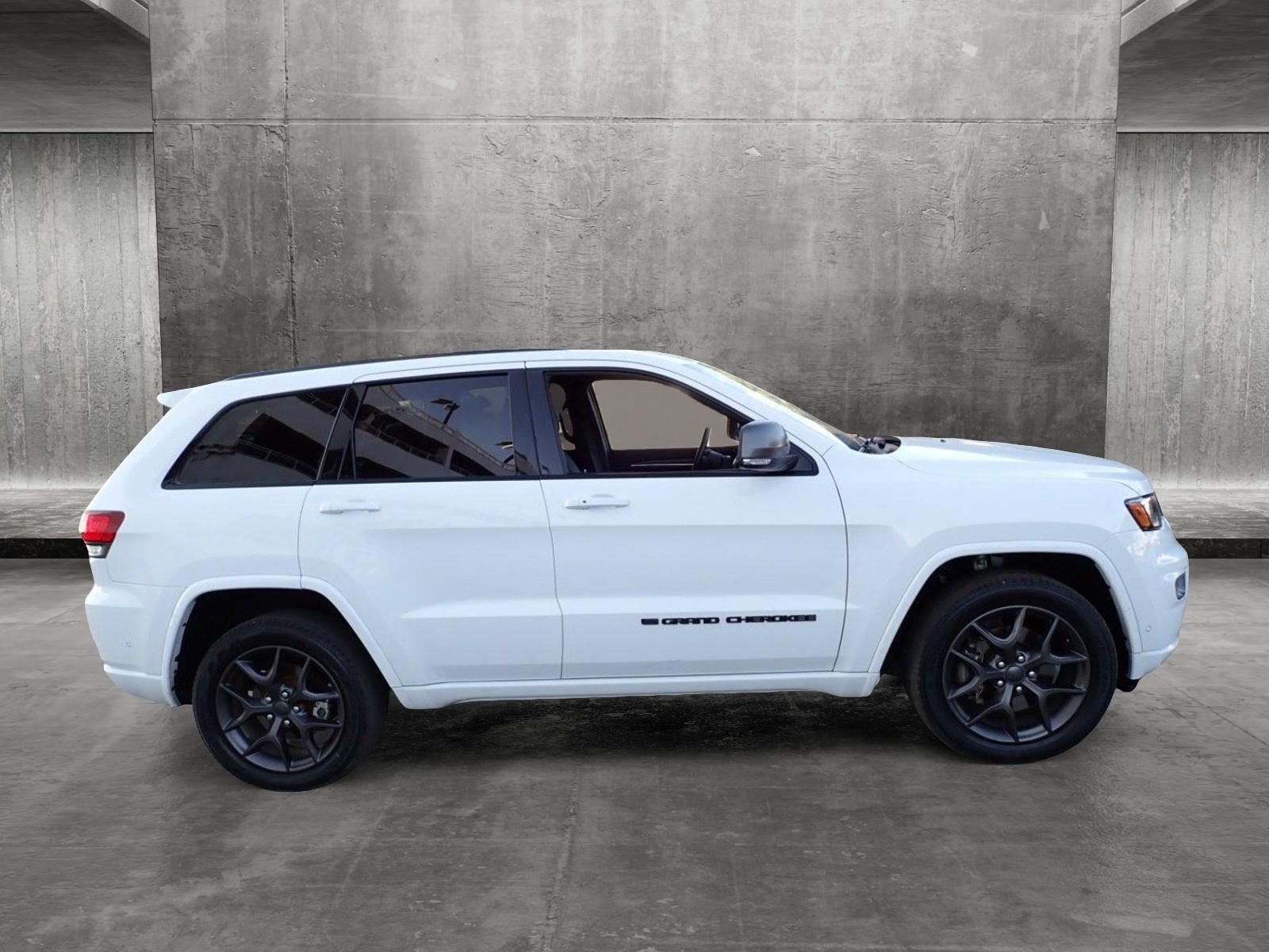 2021 Jeep Grand Cherokee Vehicle Photo in DENVER, CO 80221-3610