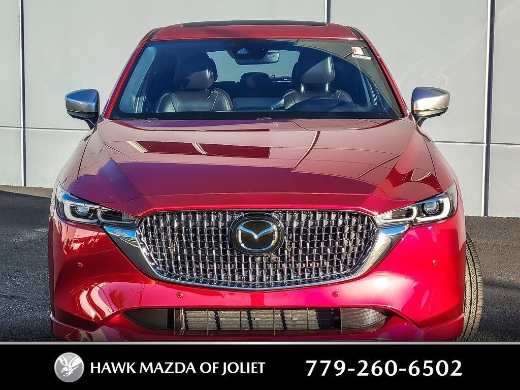 2024 Mazda CX-5 Vehicle Photo in Saint Charles, IL 60174